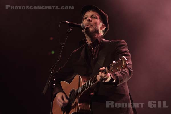 MERCURY REV - 2018-09-25 - PARIS - L'Alhambra - 